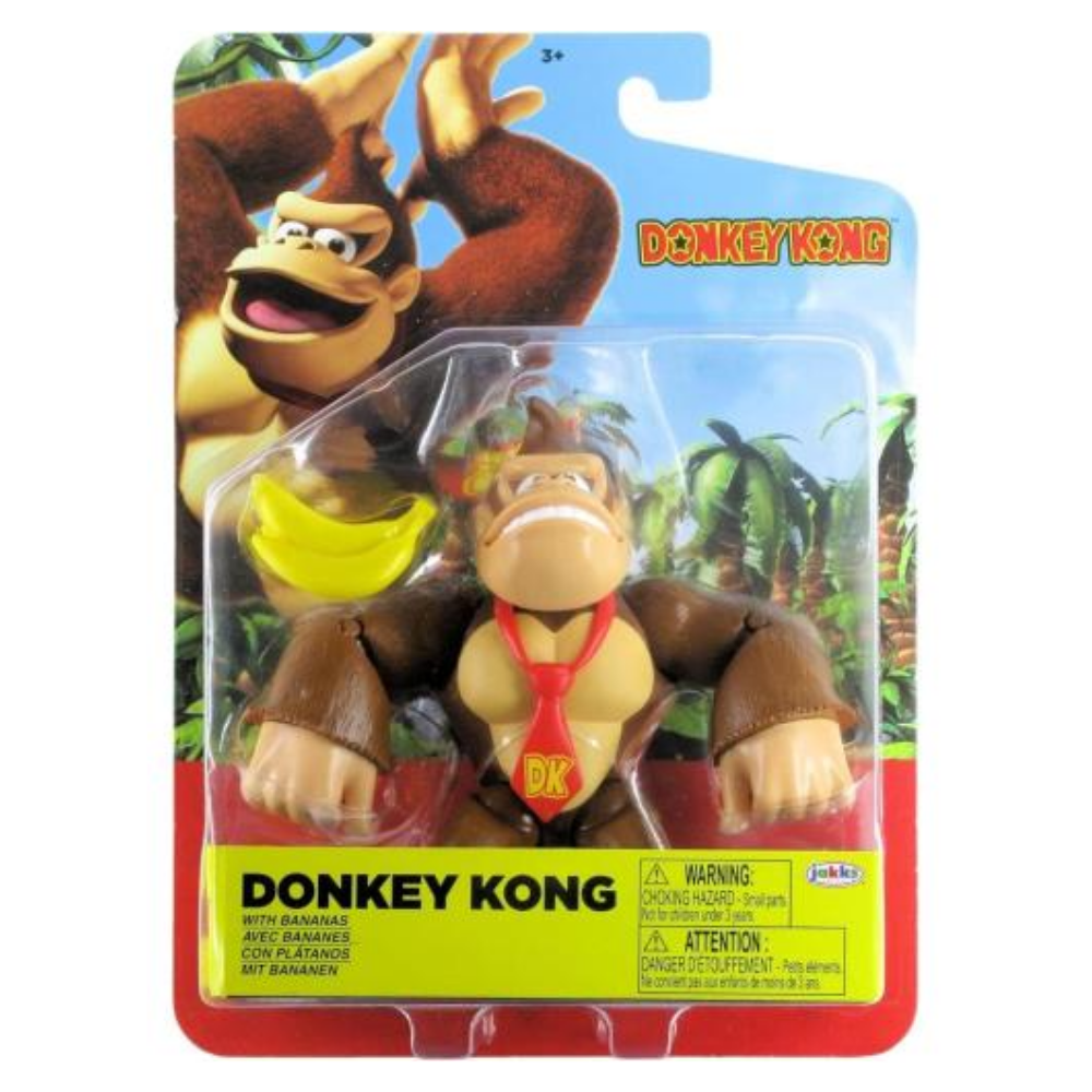 Nintendo | Figura de Donkey Kong