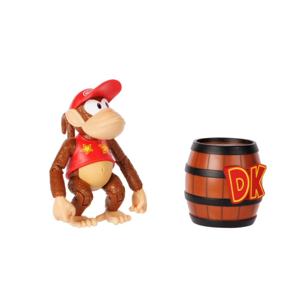 Nintendo | Figura de Diddy Kong