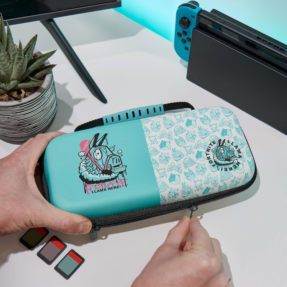 Tubbz | Fortnite Switch Case Llama 2024