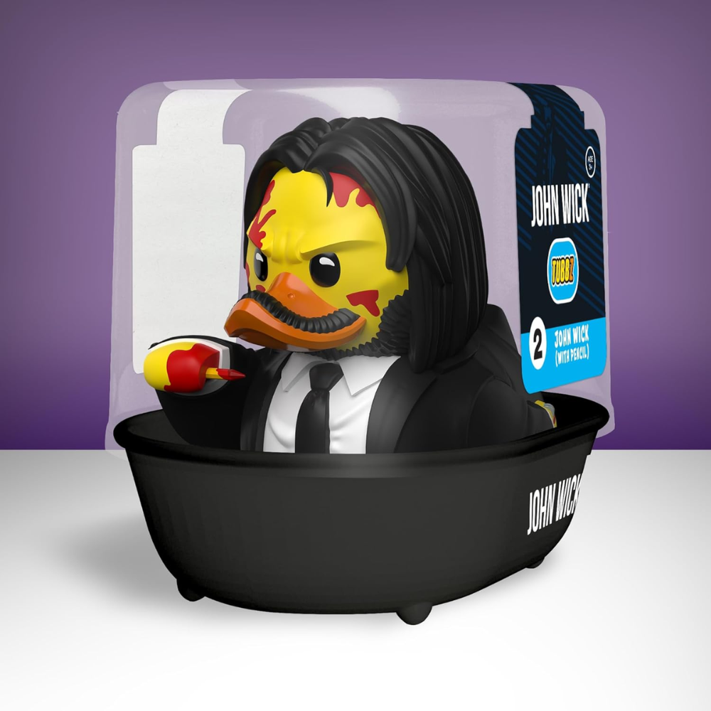 Tubbz | John Wick