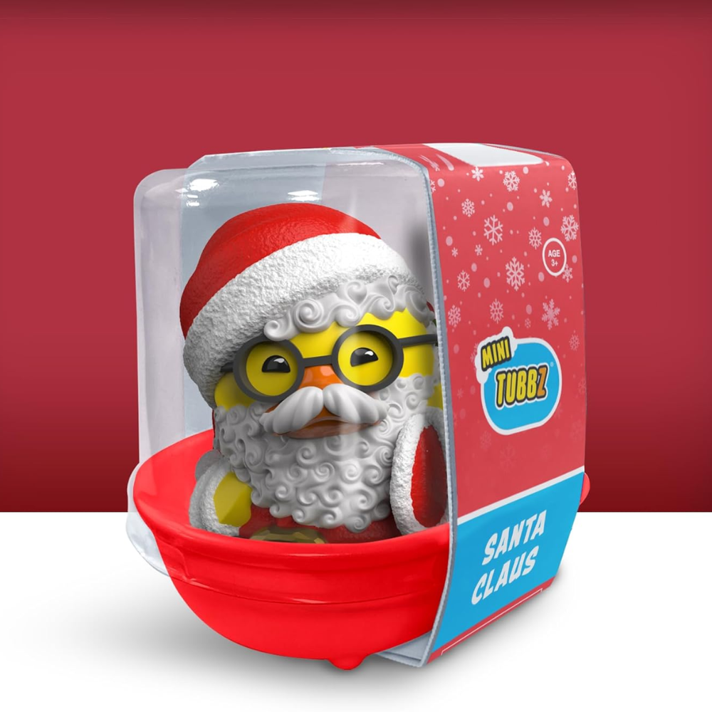Tubbz | Santa Claus