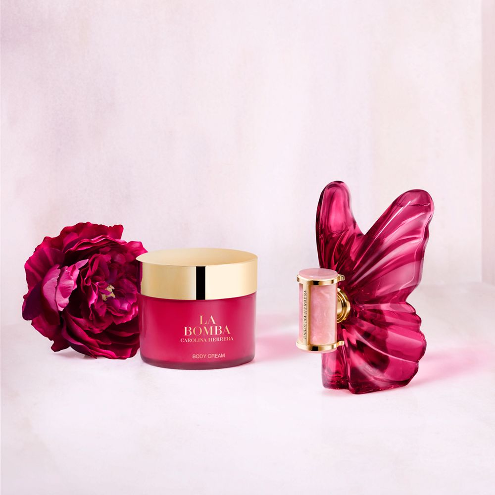 Carolina Herrera | La Bomba Body Cream