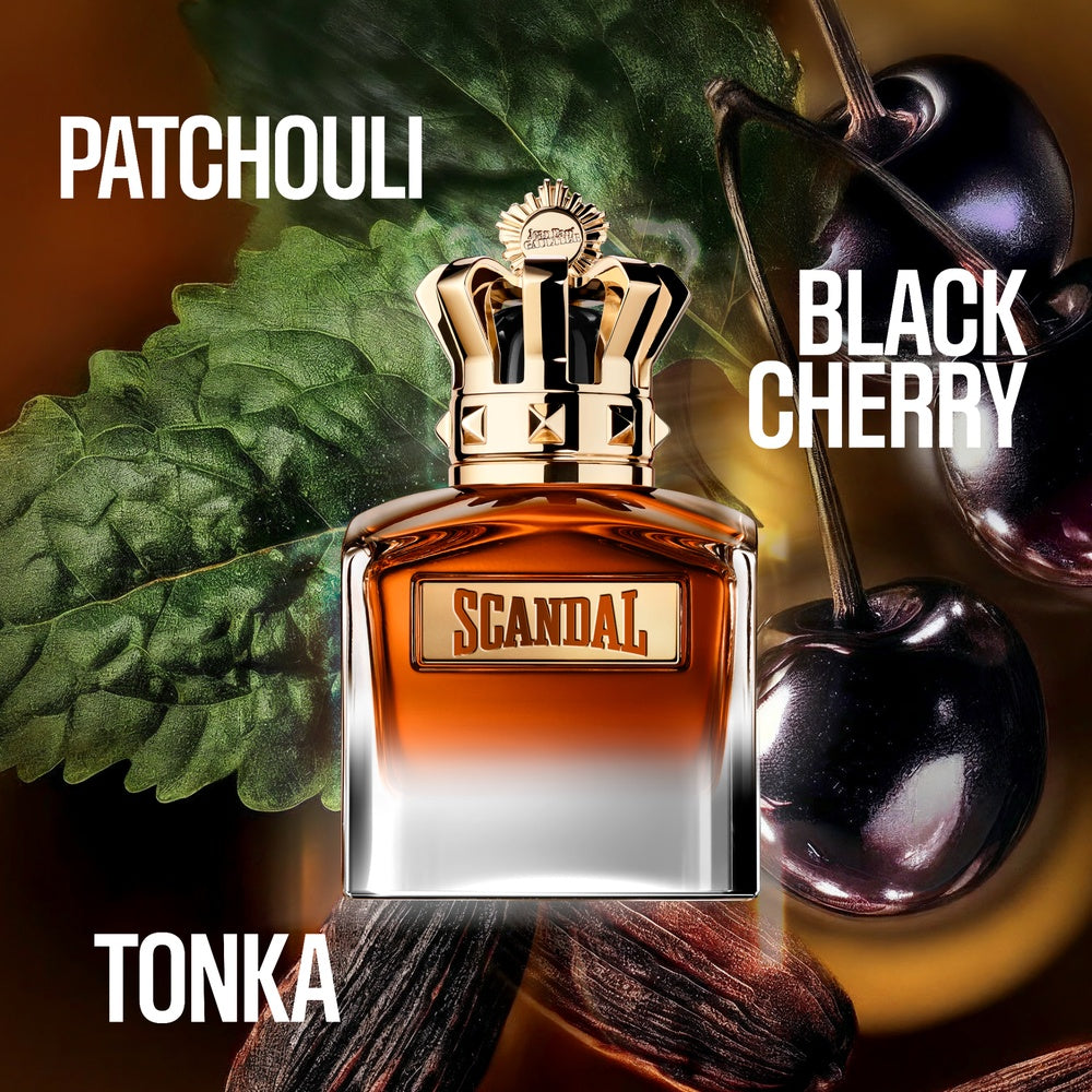 Jean Paul Gaultier | Scandal Pour Homme Elixir Parfum