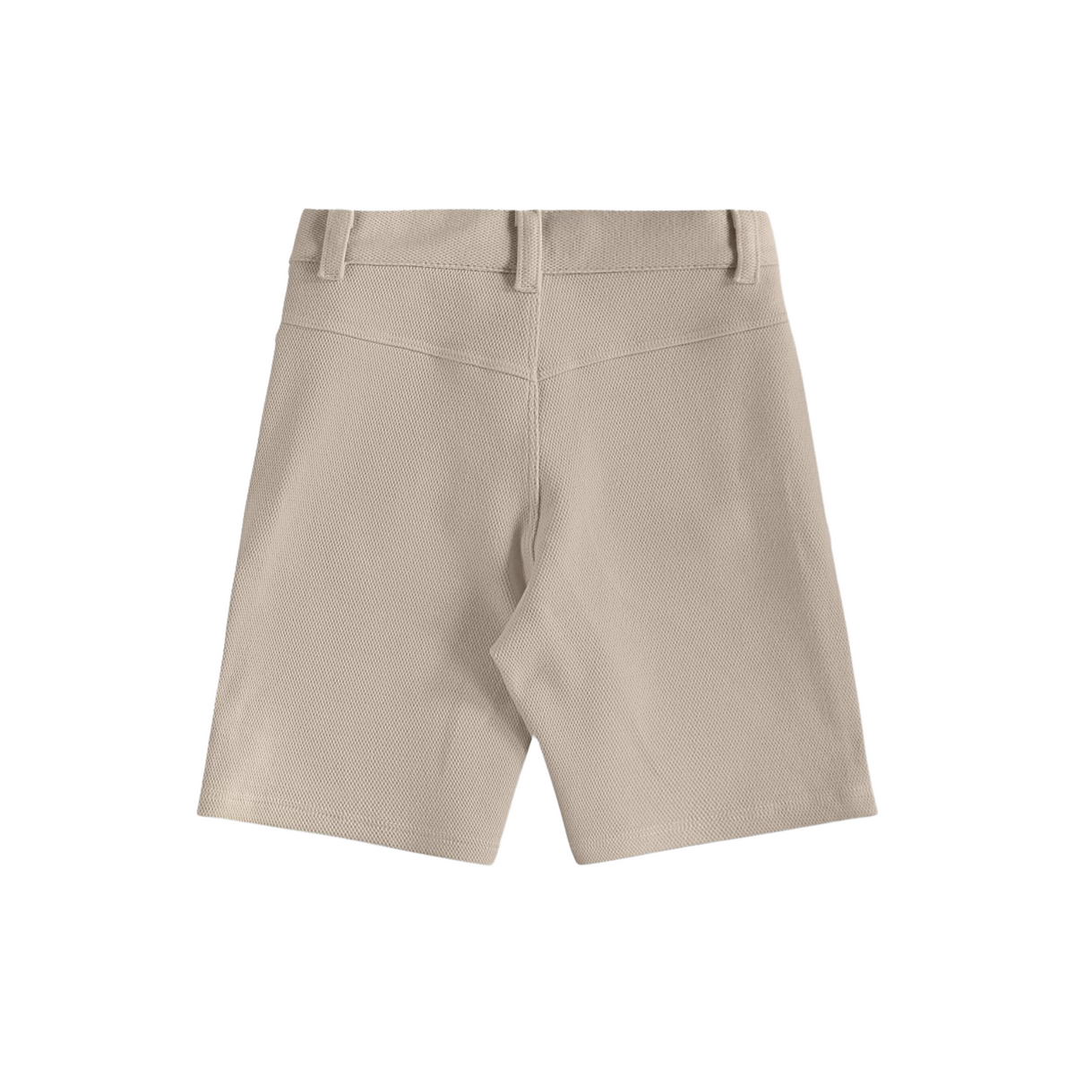 Up Baby | Conjunto Camisa En Tejido y Bermuda