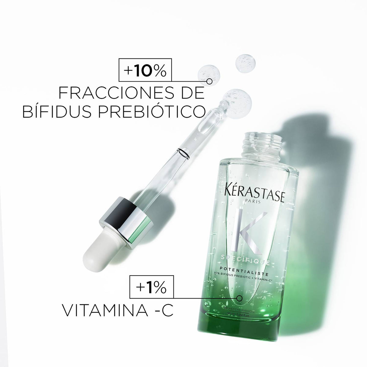 Kérastase | Sérum Antirritación Specfique Potentialiste 90ml