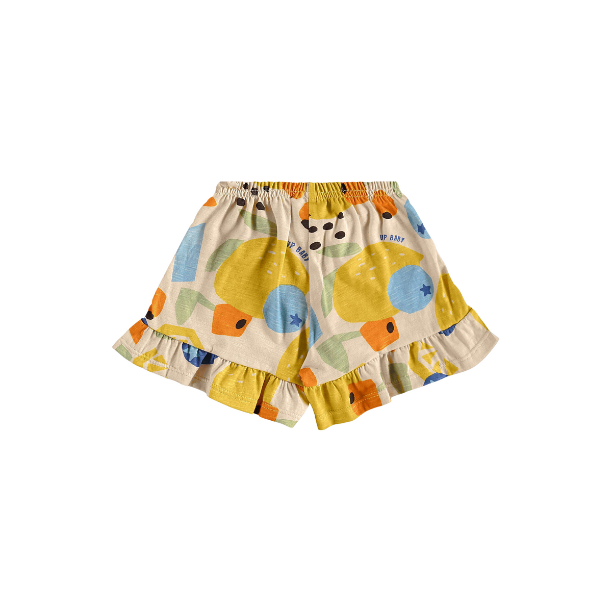 Up Baby | Conjunto Body En Algodón