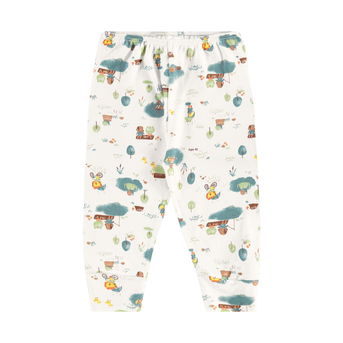Up Baby | Pantalón En Algodón Suave
