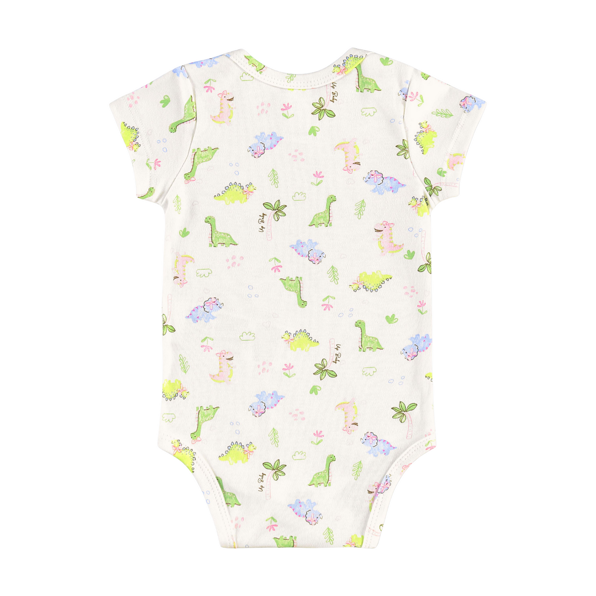 Up Baby |  Body En Algodón Suave