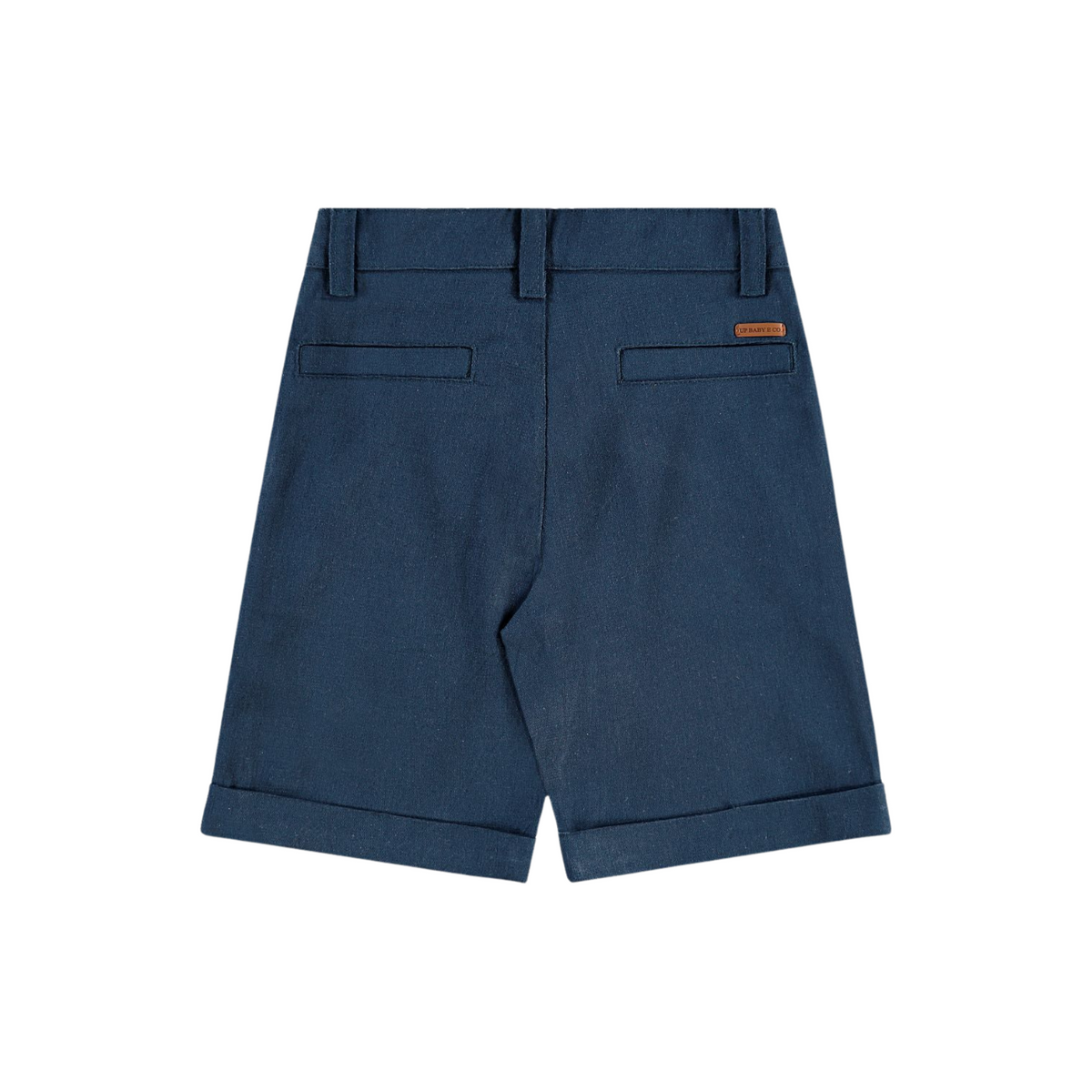 Up Baby | Bermuda En Lino