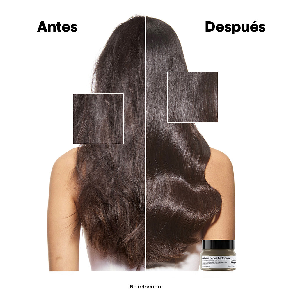 L'Oréal Professionnel | Mascarilla Abs Repair Molecular 250ml