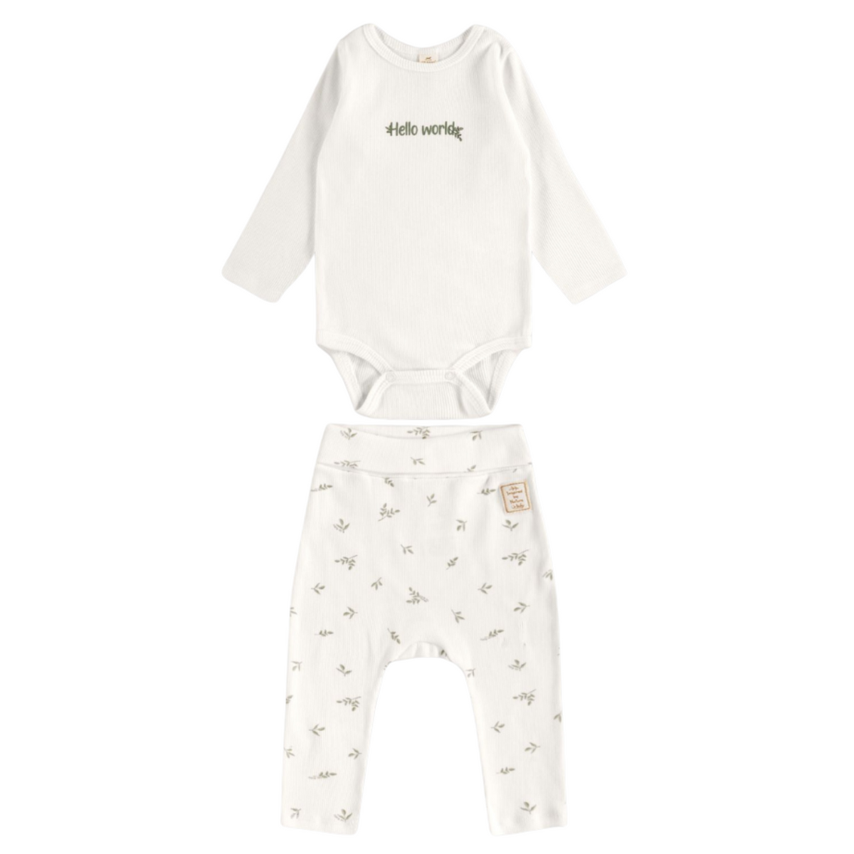 Up Baby | Conjunto Body y Pantalón