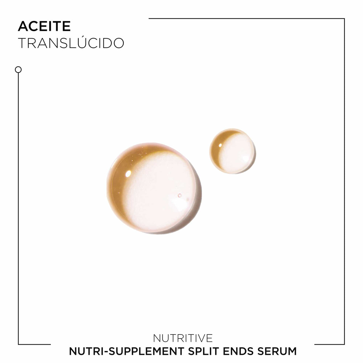 Kérastase | Sérum Nutrición Puntas Abiertas Nutritive 50ml