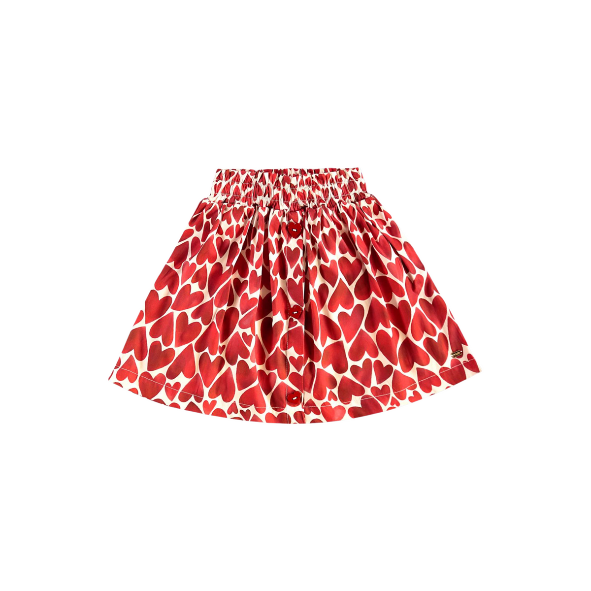 Up Baby | Conjunto  Blusa y Falda  Short  Interno