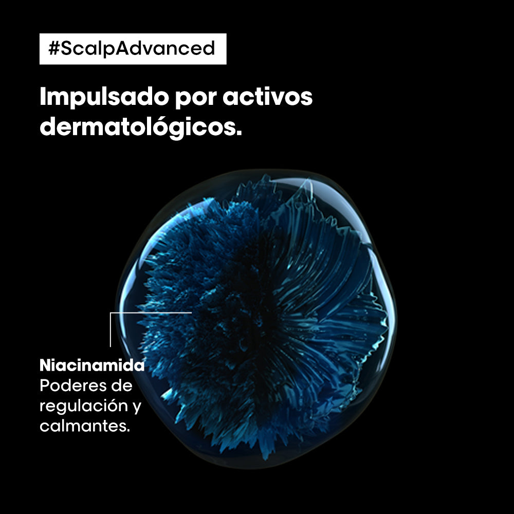 L'Oréal Professionnel | Shampoo Anti Irritación Scalp 300ml
