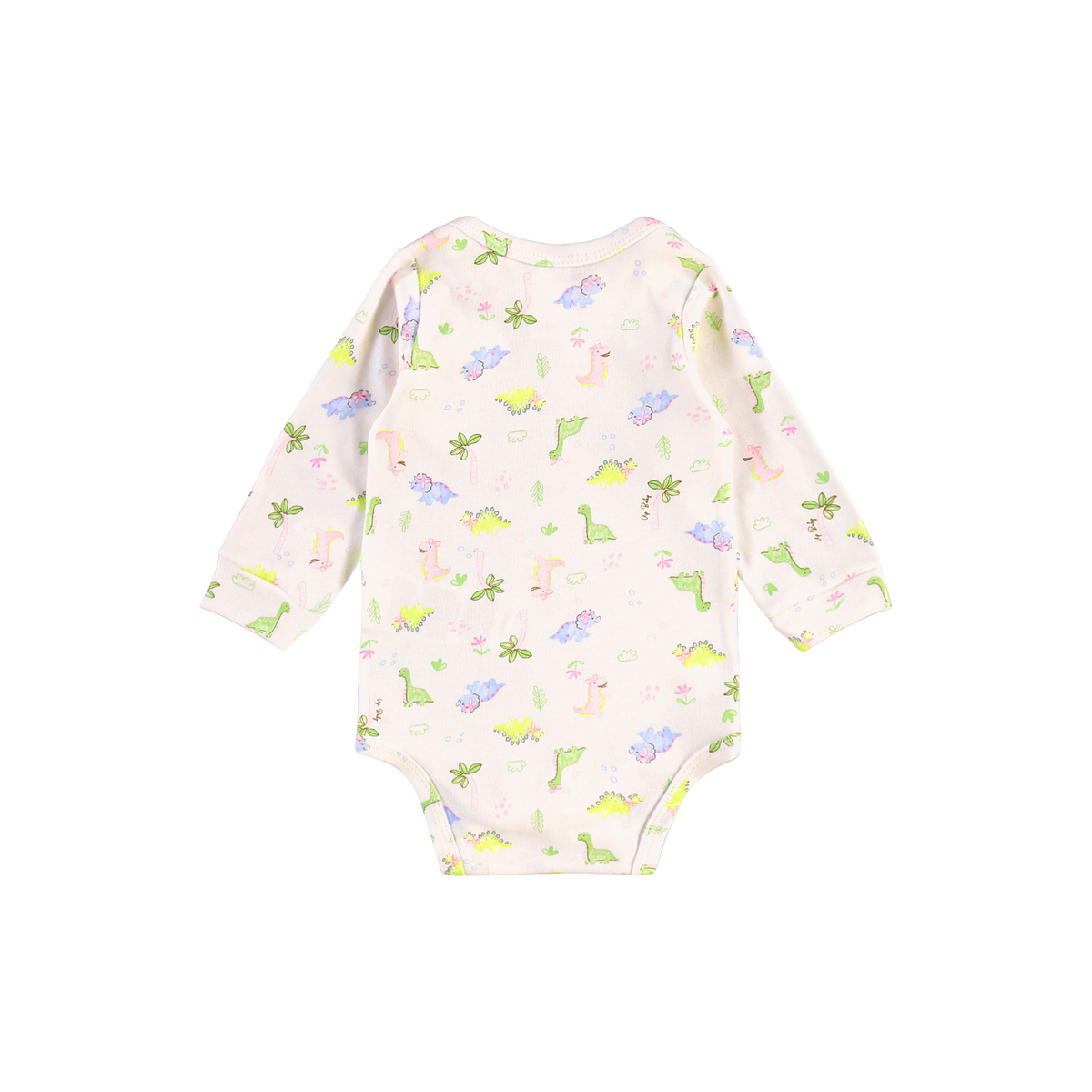 Up Baby  | Body En Algodón Suave