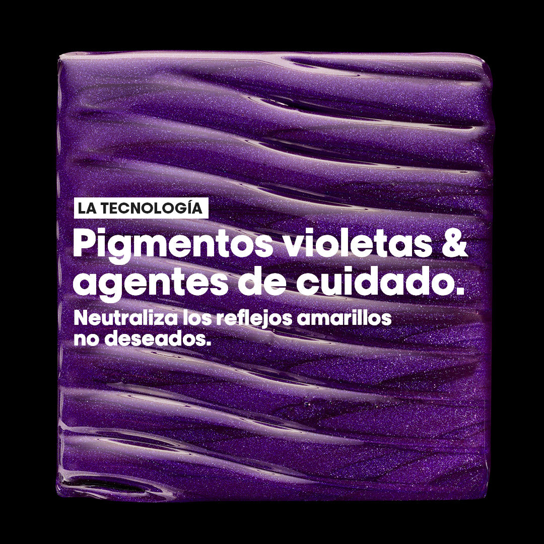 L'Oréal Professionnel | Shampoo Purple Vit Col Spectrum 300ml