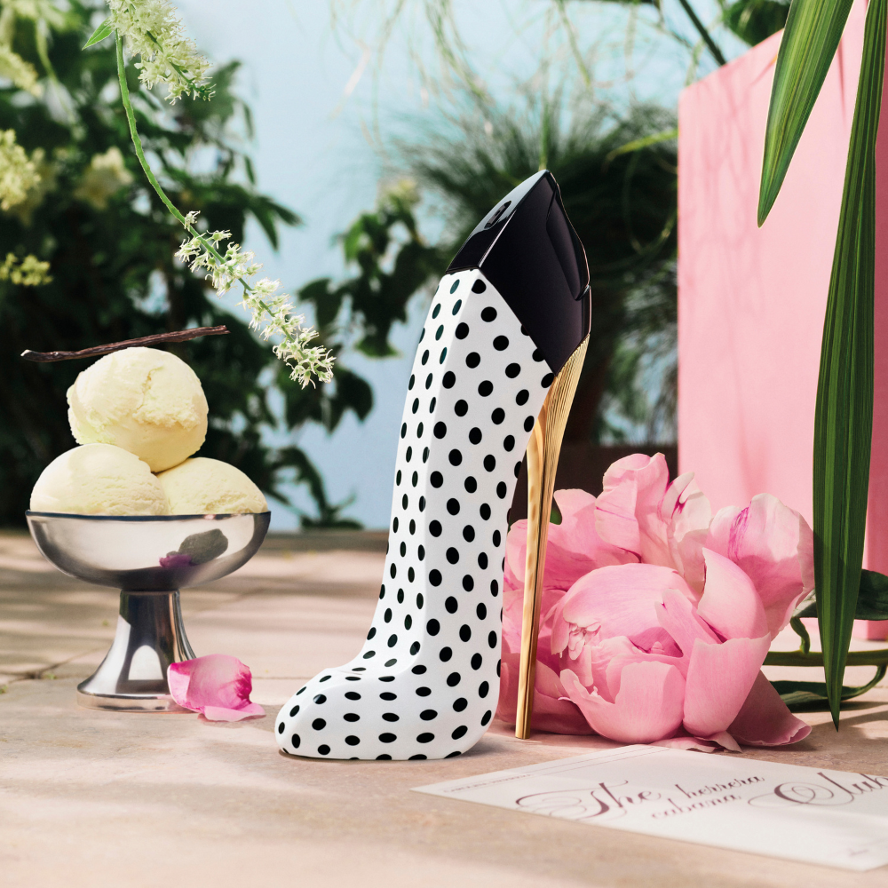Carolina Herrera | GG Blush Polka Paradise 80 ML
