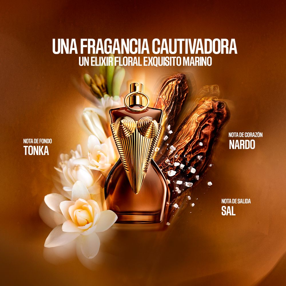 Jean Paul Gaultier | Gaultier Divine Elixir Eau De Parfum
