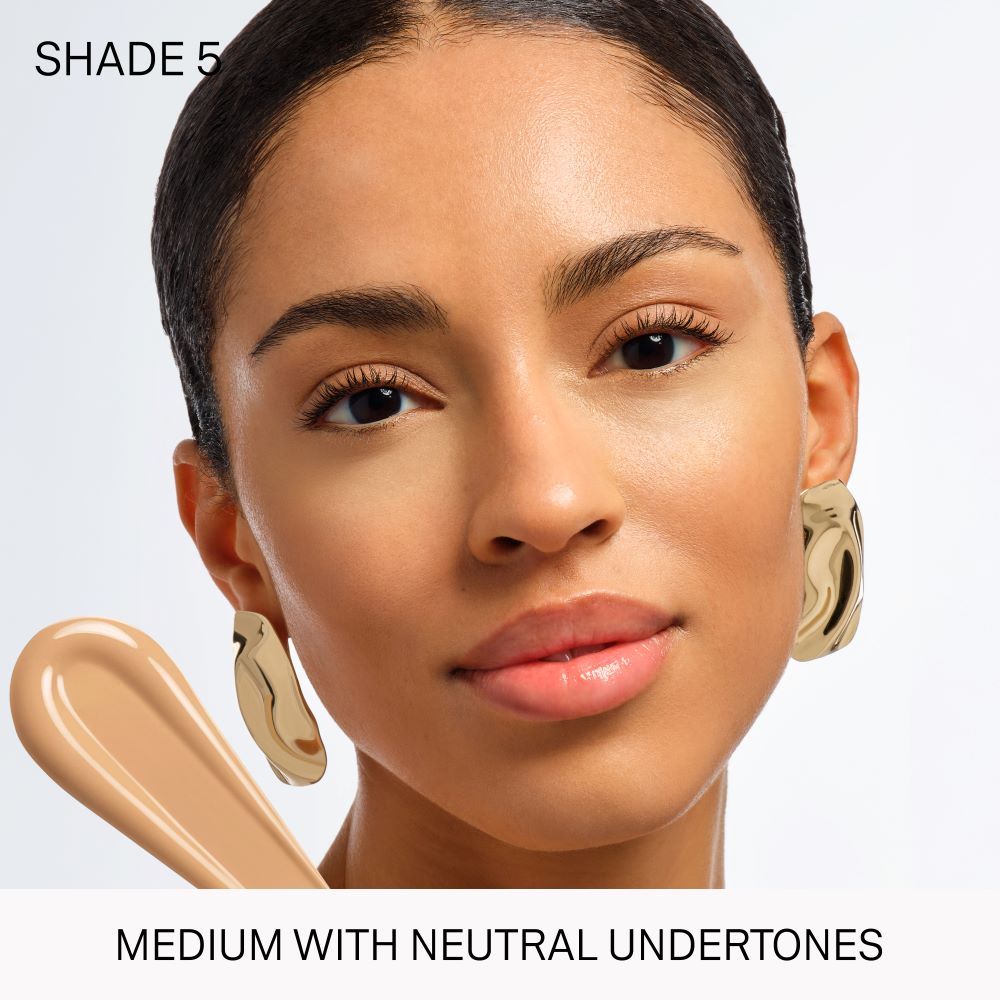 NUDE COUTURE TRIPLE MOISTURE BRIGHTENER