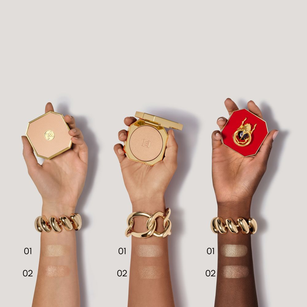 NUDE COUTURE HIGHLIGHTER Mostrar más líneas