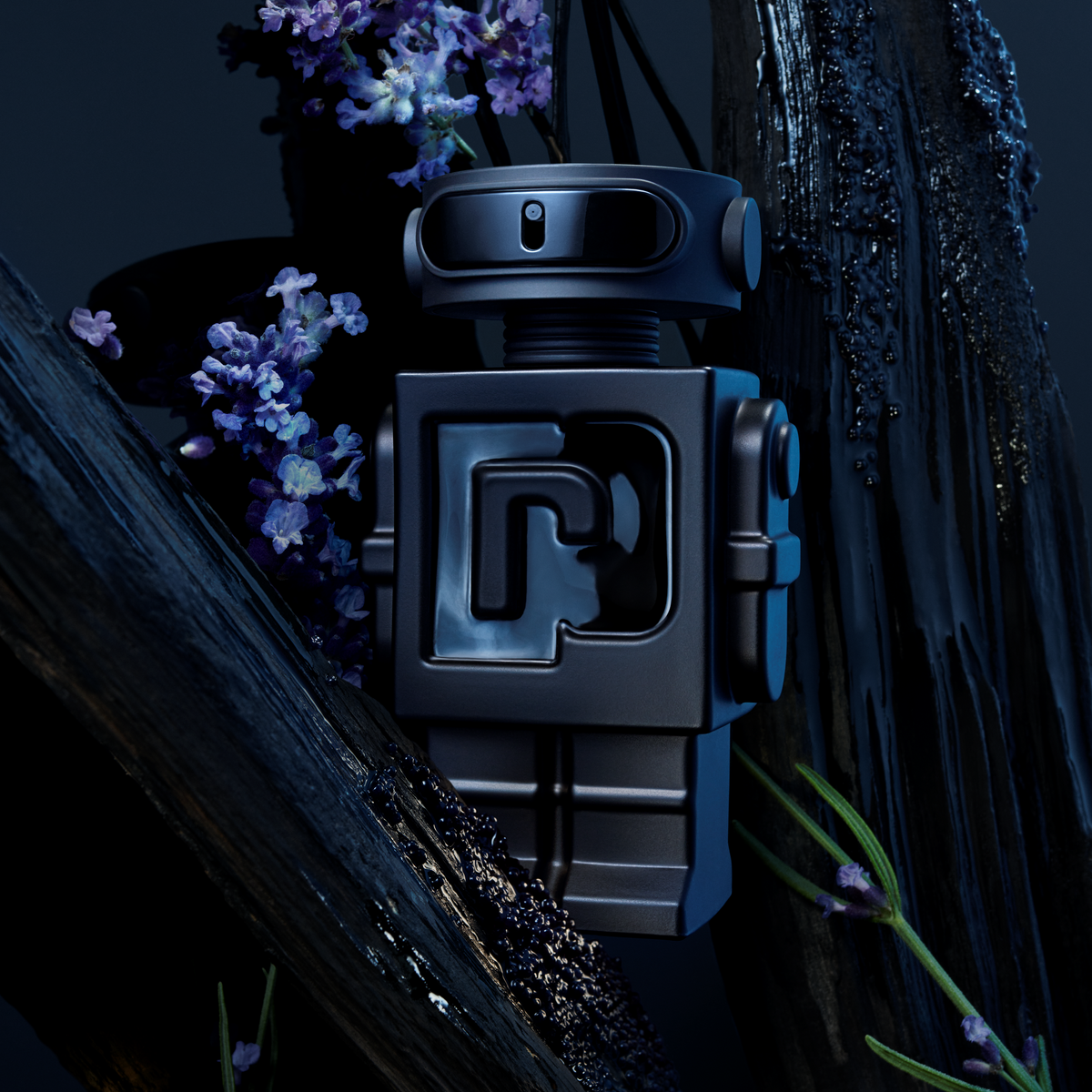 Rabanne | Estuche Phantom Parfum Eau De Parfum