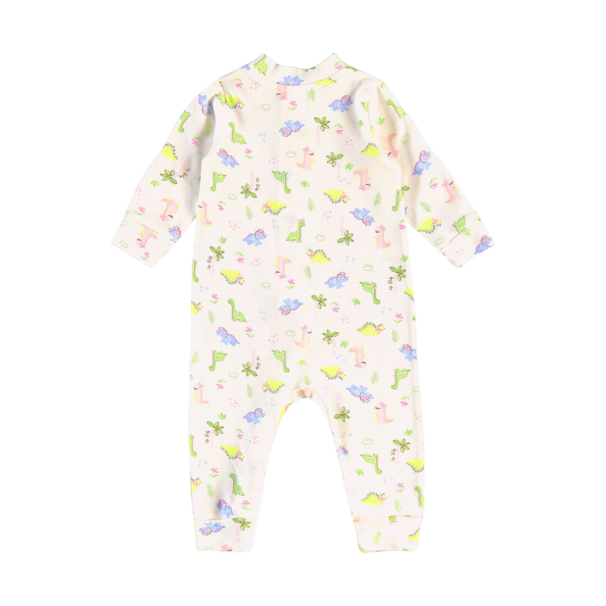 Up Baby | Enterito En Algodón Suave