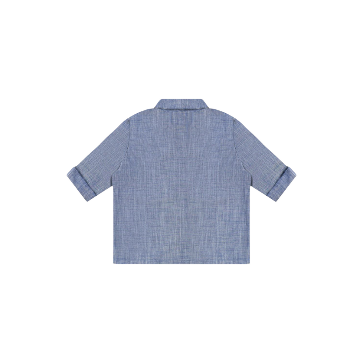 Up Baby | Camisa En Tejido