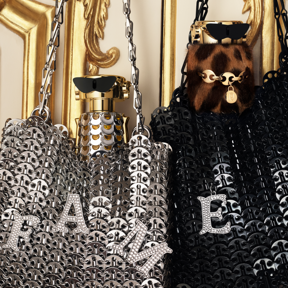 Rabanne  |  Fame Feline Collector  Refillable