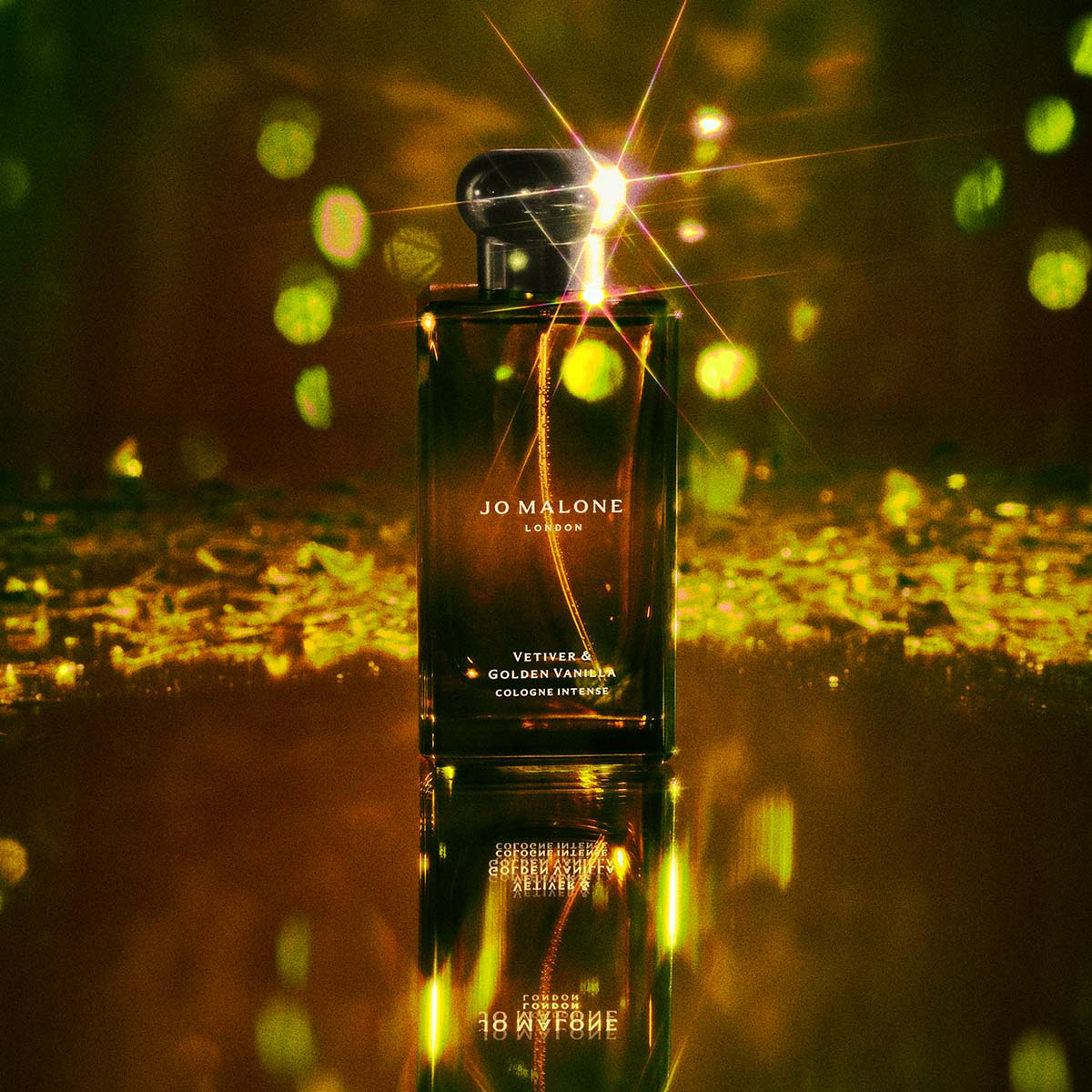 Jo Malone London Colonia Intensa Unisex Vetiver & Golden Vanilla Jo Malone London Colonia Intensa Unisex Vetiver & Golden Vanilla