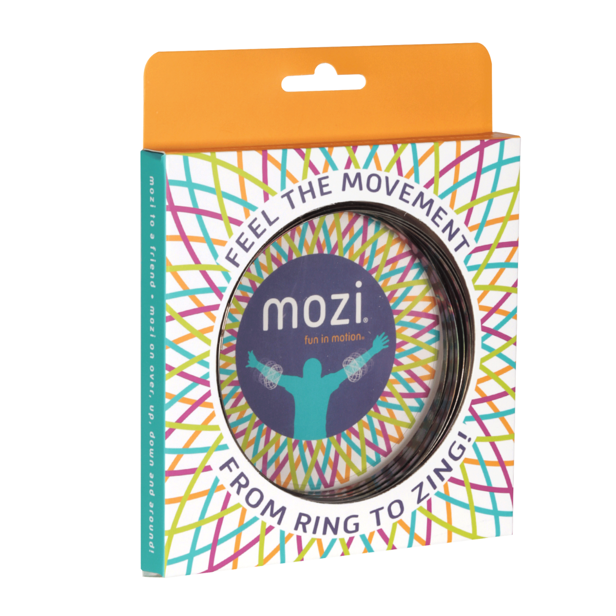 Mozi | Iridescent