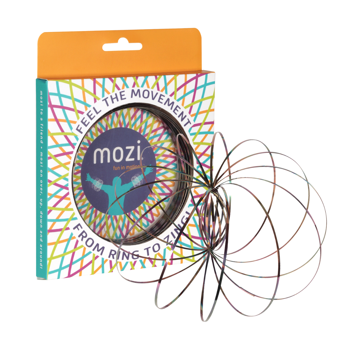 Mozi | Iridescent