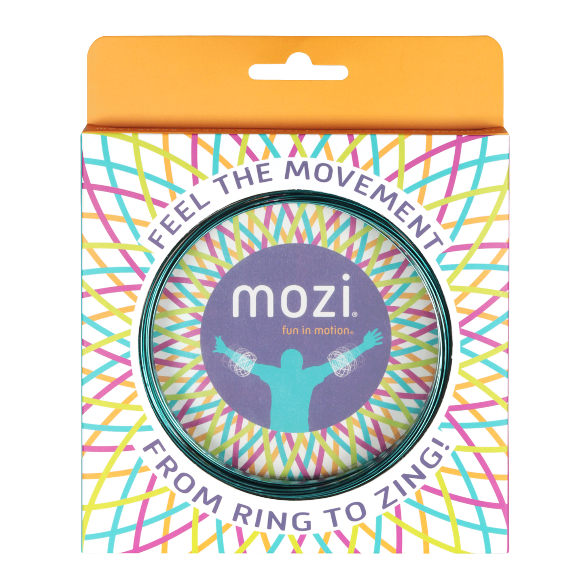Mozi  |  Sapphire Blue