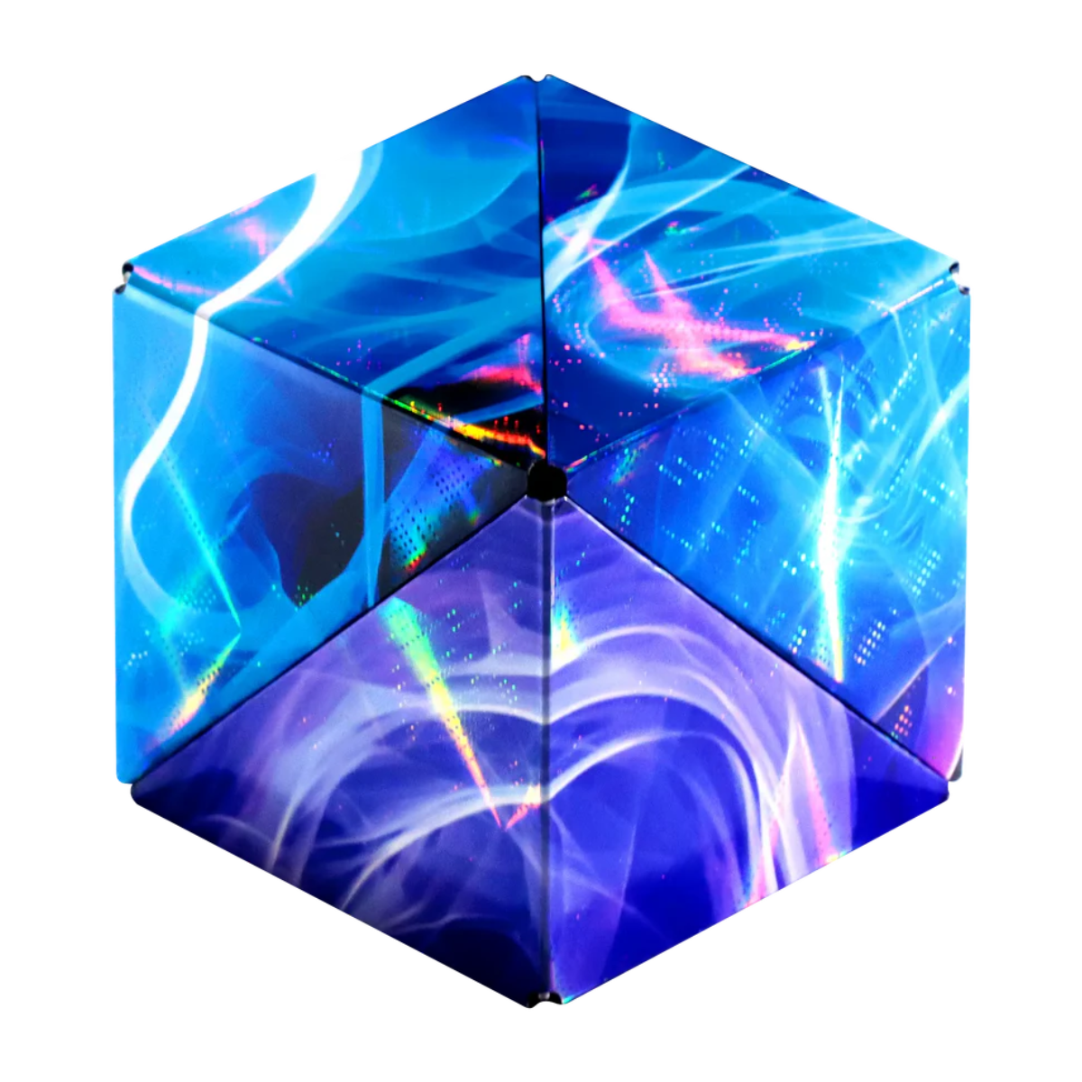 Shashibo | Vapor Holographic
