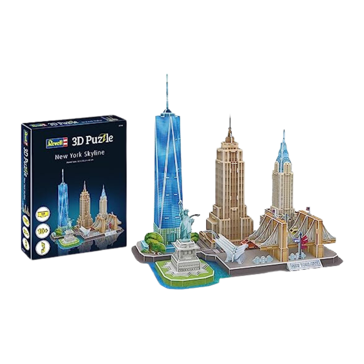 Revell | Rompecabezas New York Skyline