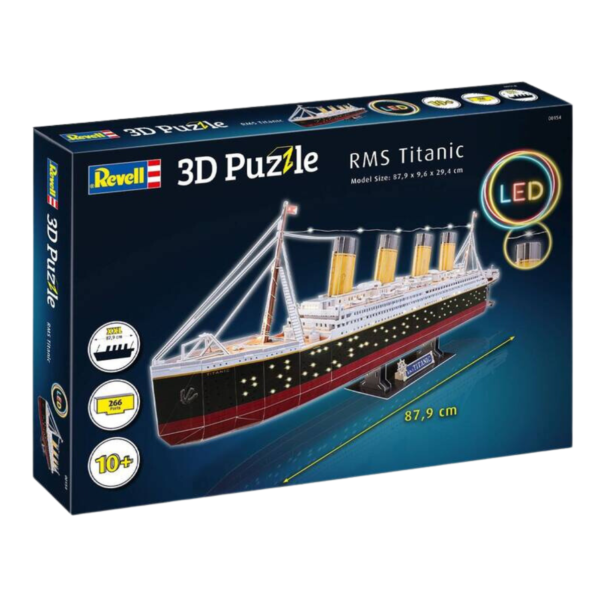 RMS Titanic LED Edition