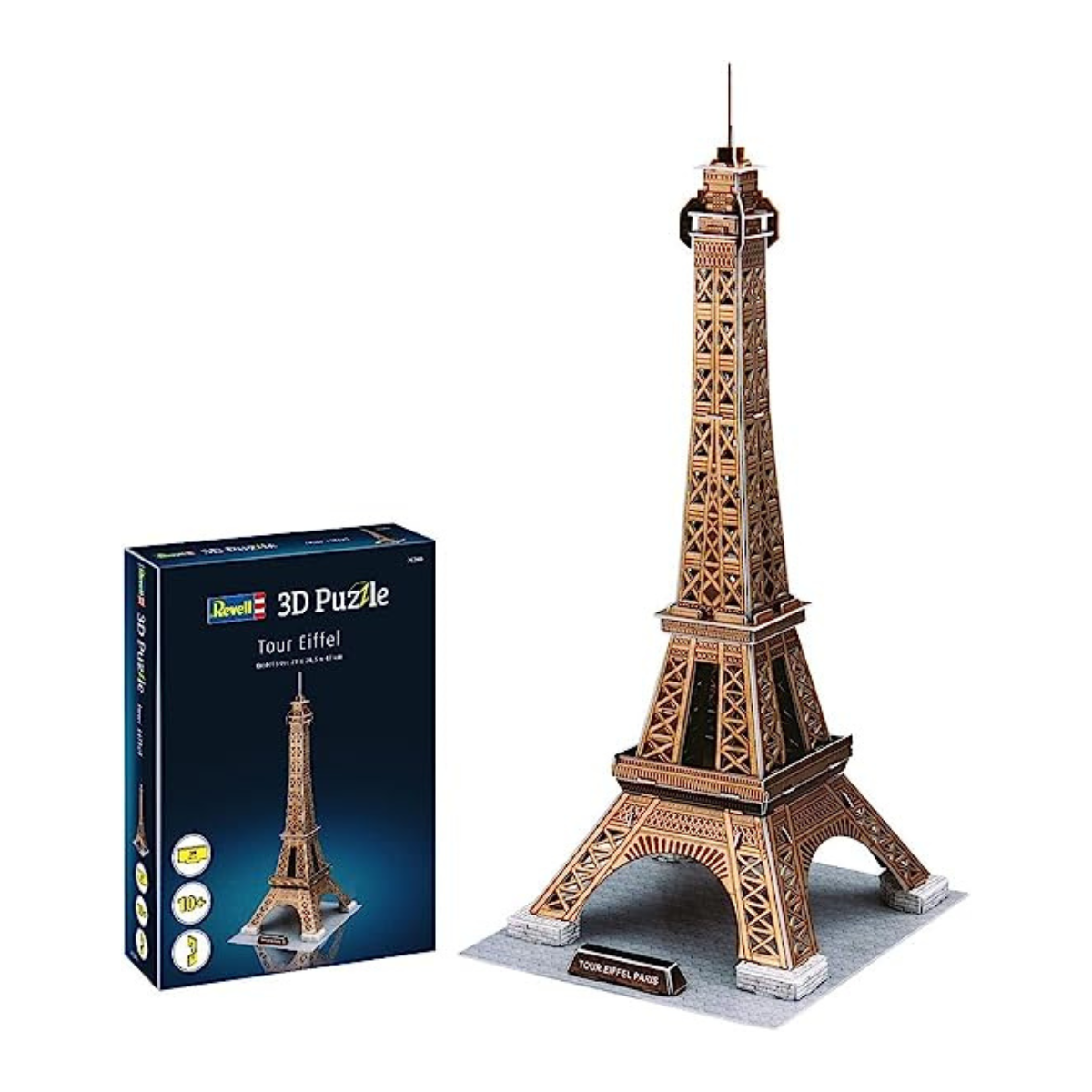 Revell | Rompecabezas Eiffel Tower