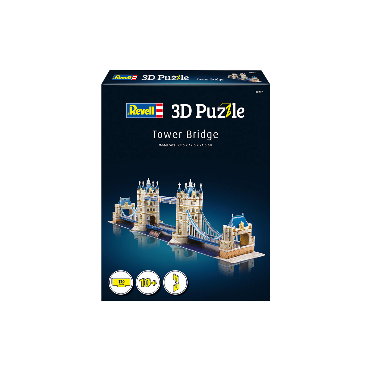 Revell | Rompecabezas London Tower Bridge 3D