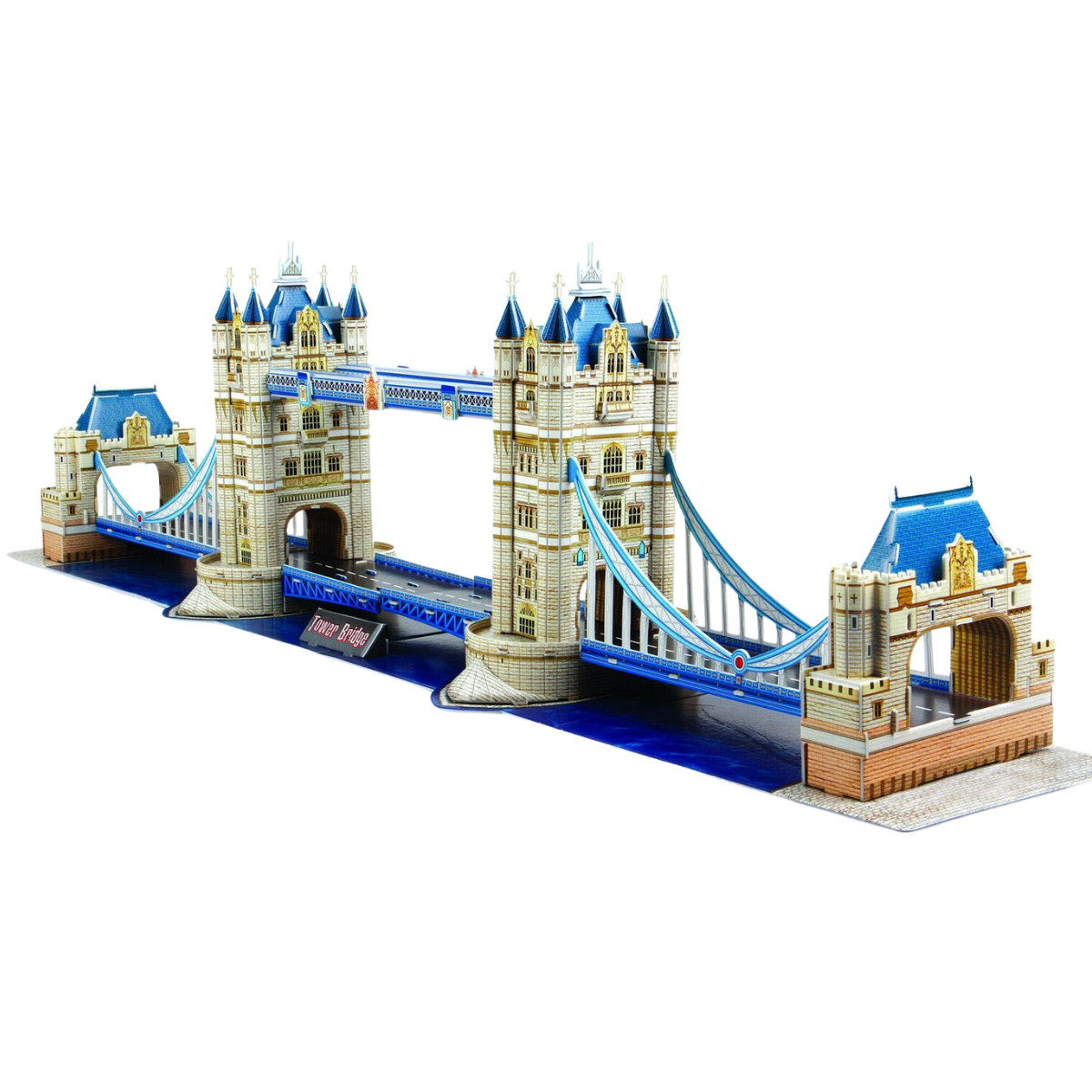Revell | Rompecabezas London Tower Bridge 3D