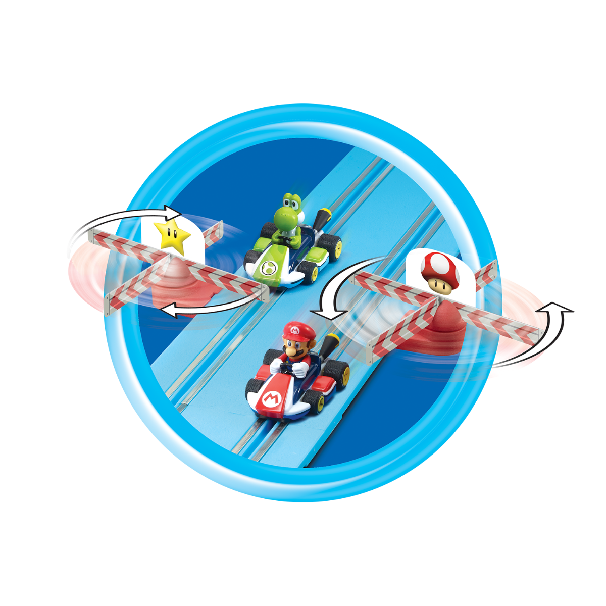 Revell | Mario Kart First - Mario vs Yoshi