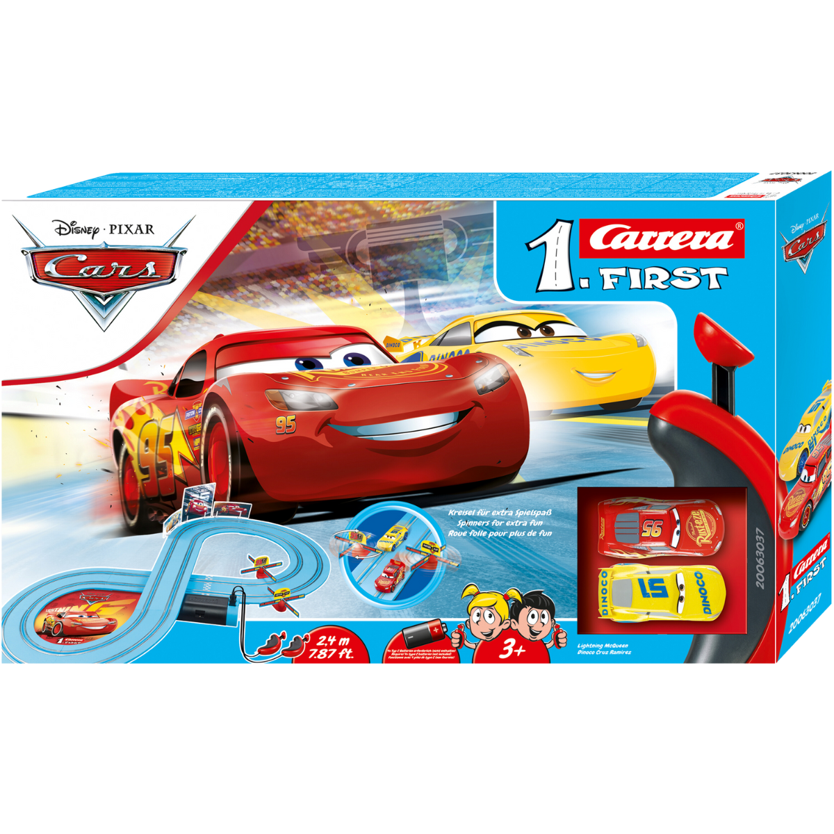 Disney·Pixar Cars - Race of Friends