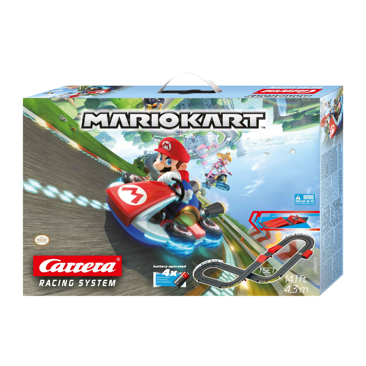 Revell | Set de Mario Kart Con Pista