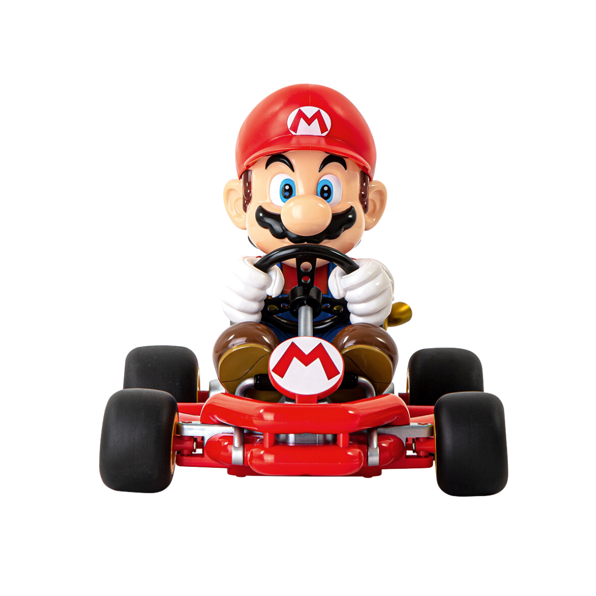 Mario Kart Pipe Kart Mario