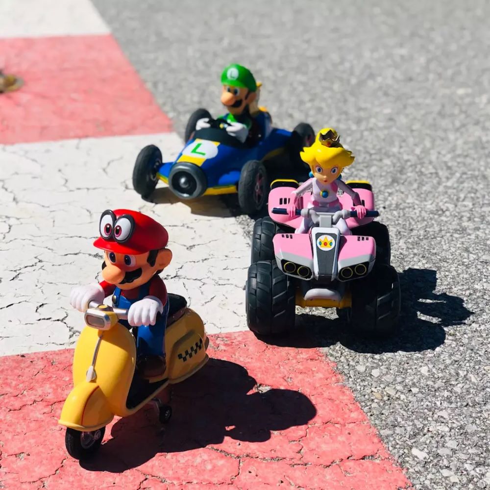 Revell | Super Mario Odyssey