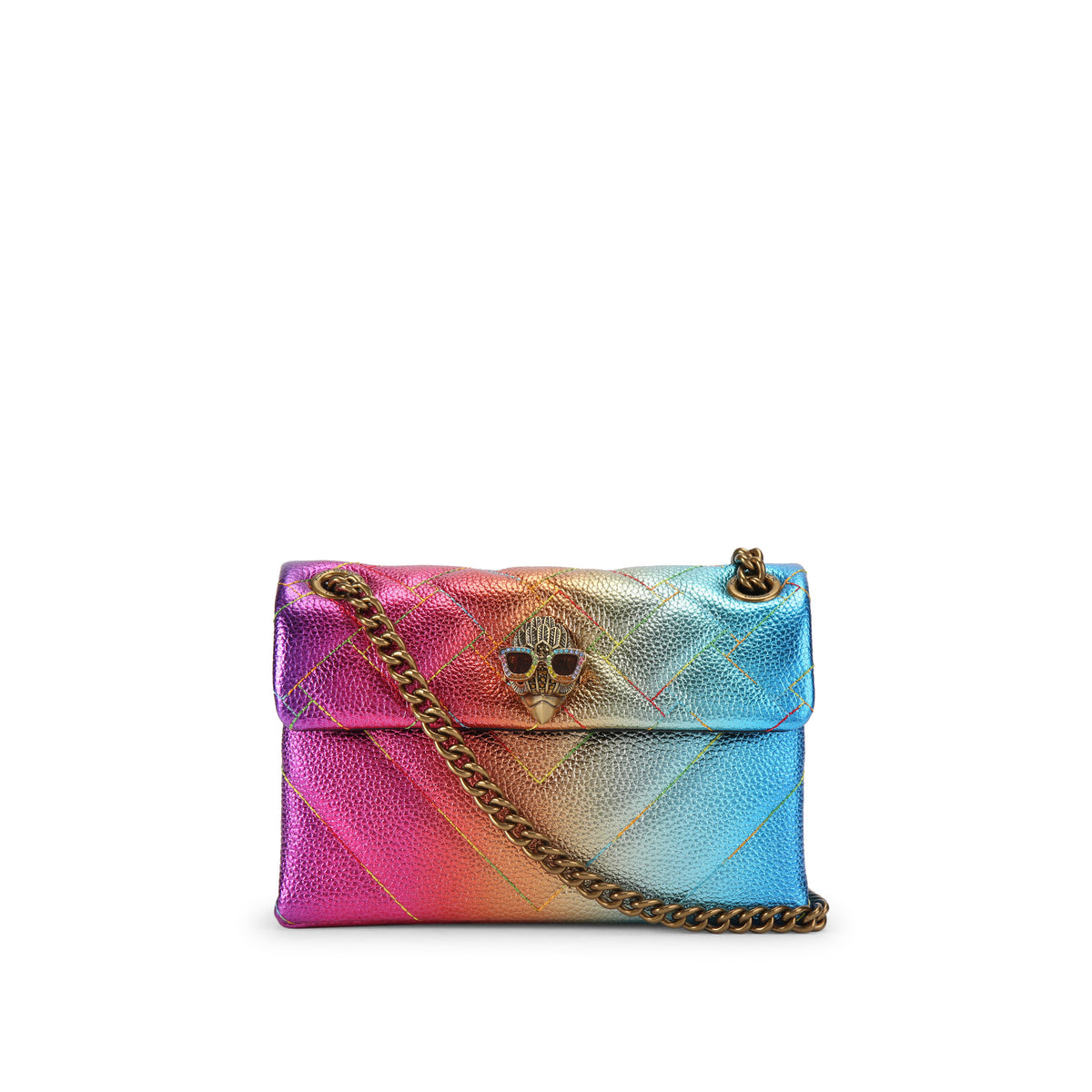 Kurt Geiger | Bolso Mini Kensington Ombré Multicolor