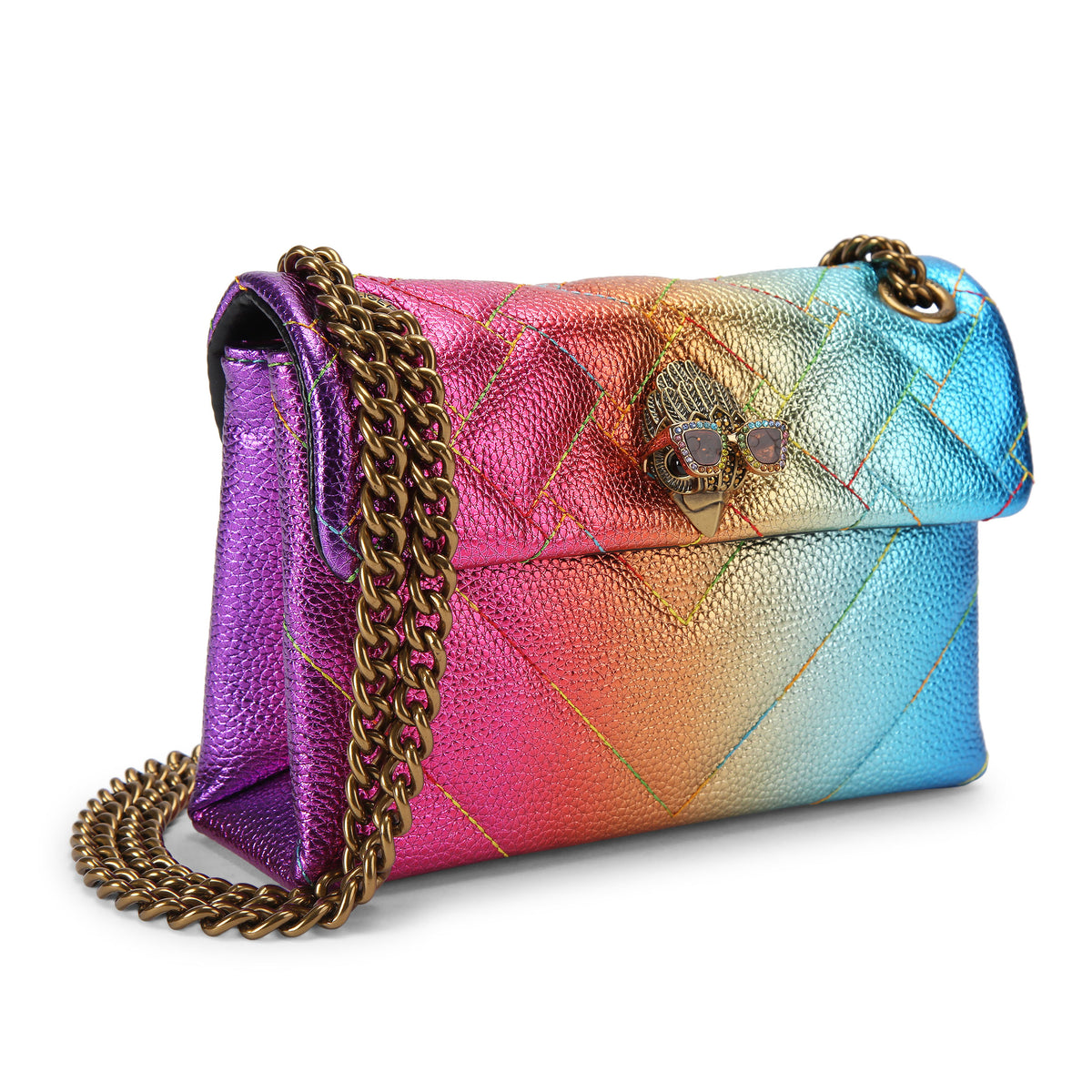 Kurt Geiger | Bolso Mini Kensington Ombré Multicolor