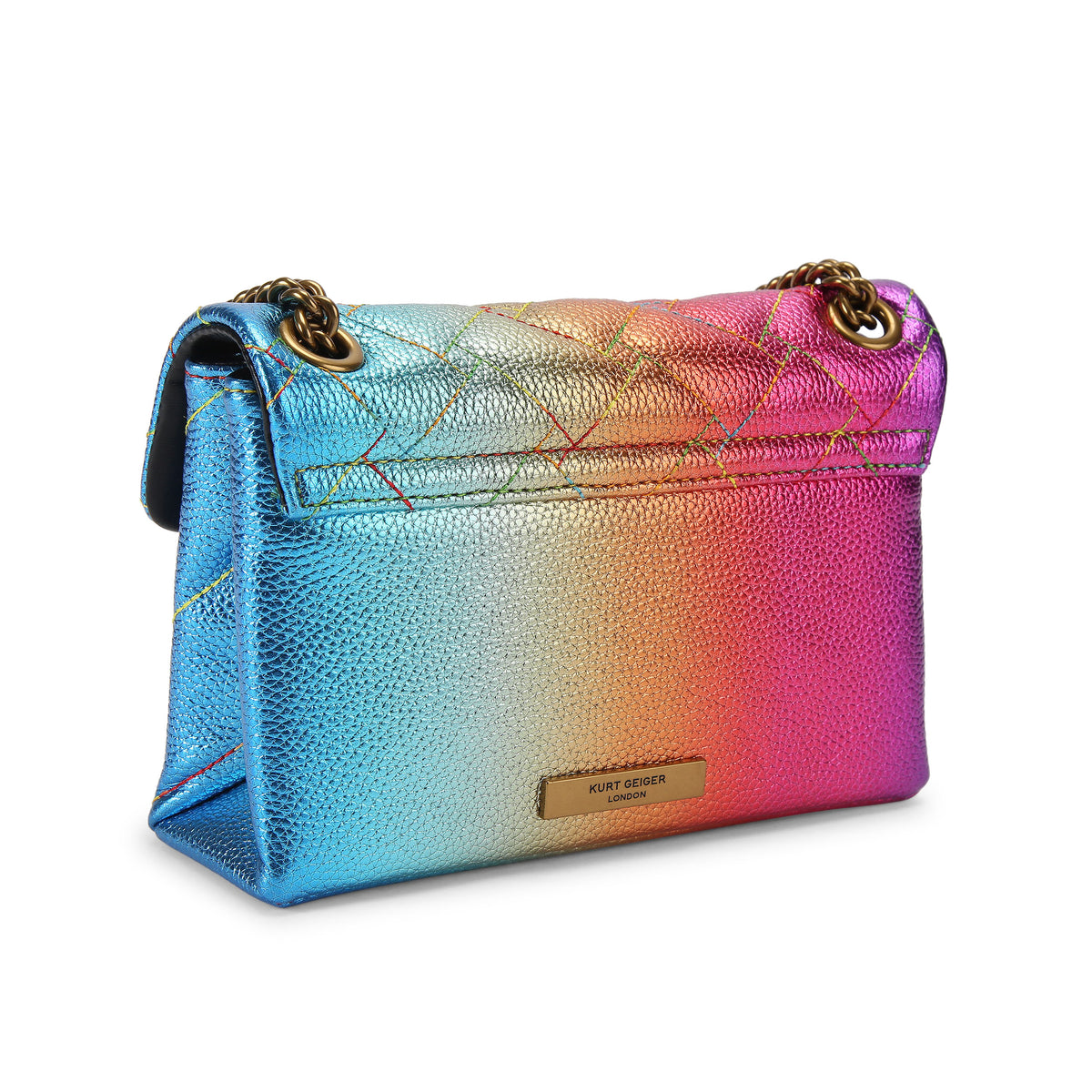 Kurt Geiger | Bolso Mini Kensington Ombré Multicolor