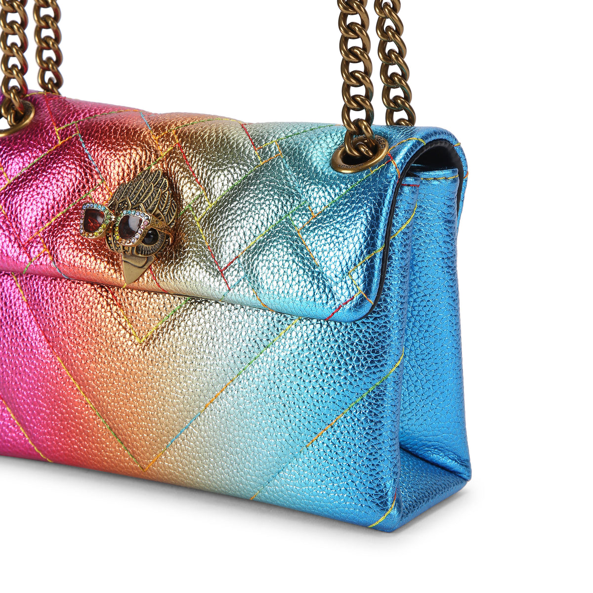 Kurt Geiger | Bolso Mini Kensington Ombré Multicolor