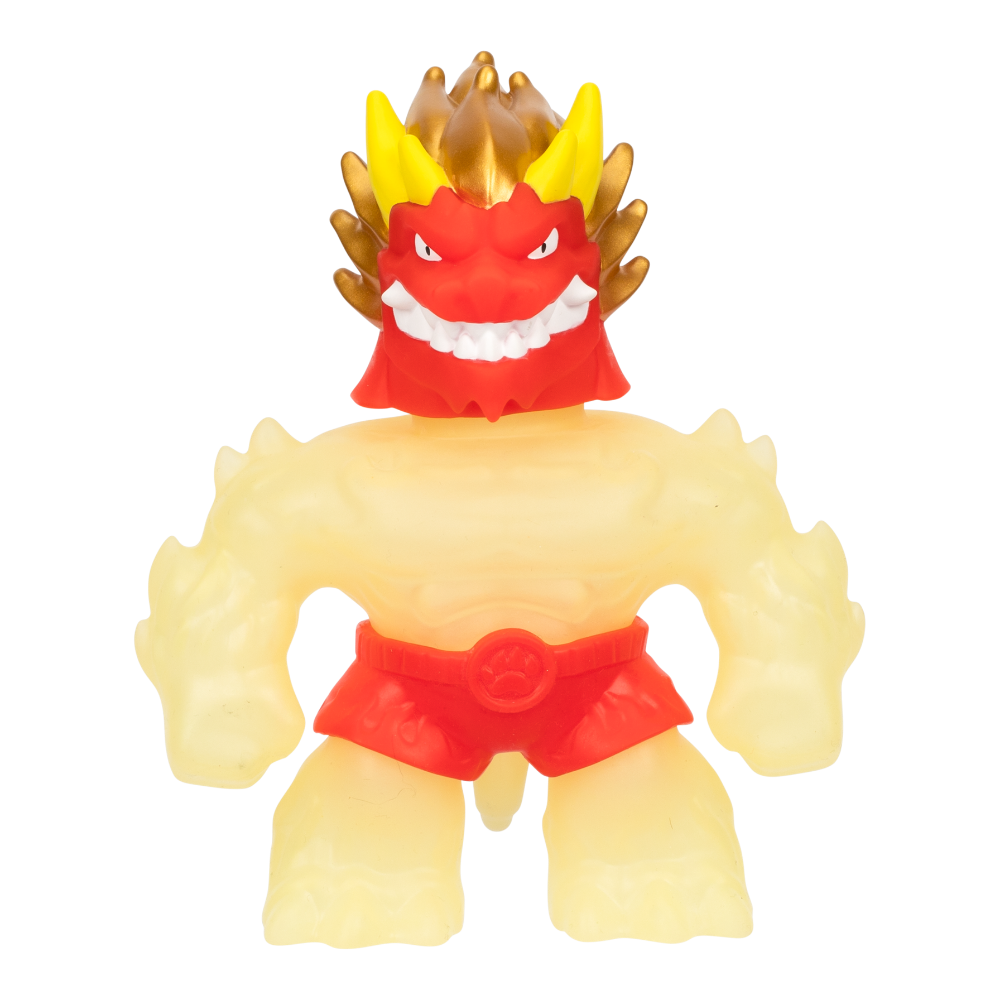 Goo Jit Zu  | Goo Jit Zu Meteor Madness Glow Set Creador Héroe X 1 Surt.