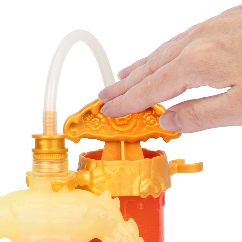 Goo Jit Zu  | Goo Jit Zu Meteor Madness Glow Set Creador Héroe X 1 Surt.