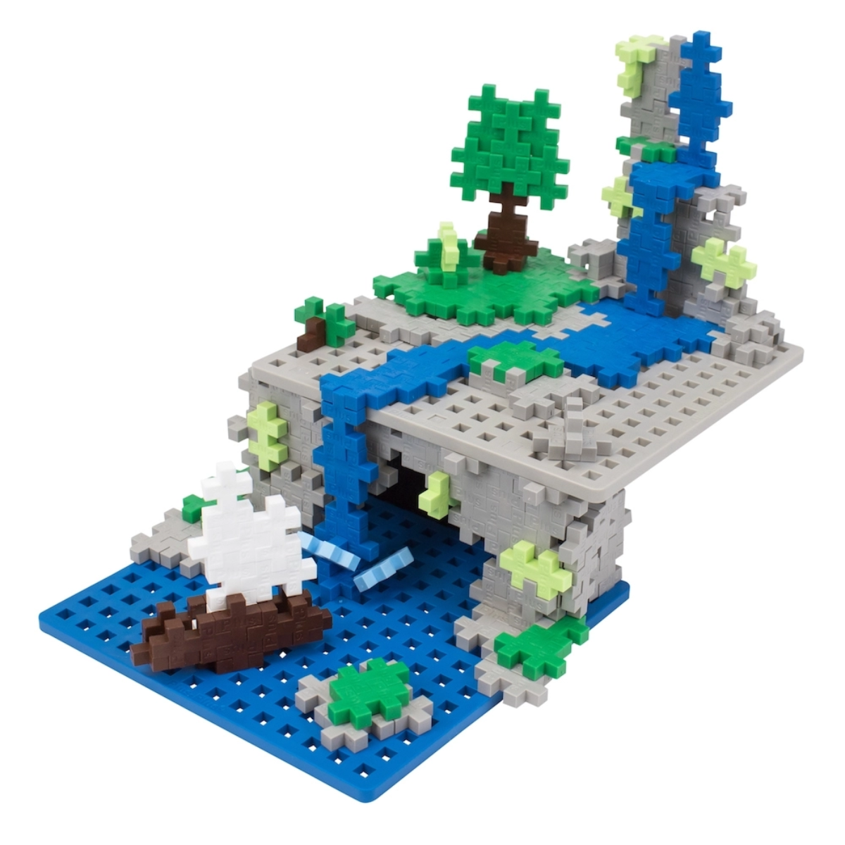 Baseplate Duo